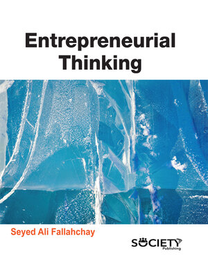 cover image of Entrepreneurial Thinking